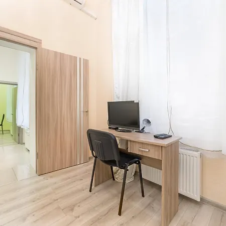 Near Deribasovskaya Lejlighed Odessa